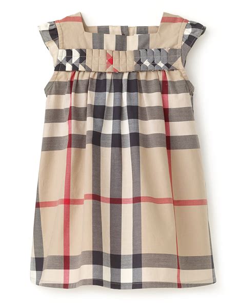 baby burberry dress sale|burberry newborn baby girl.